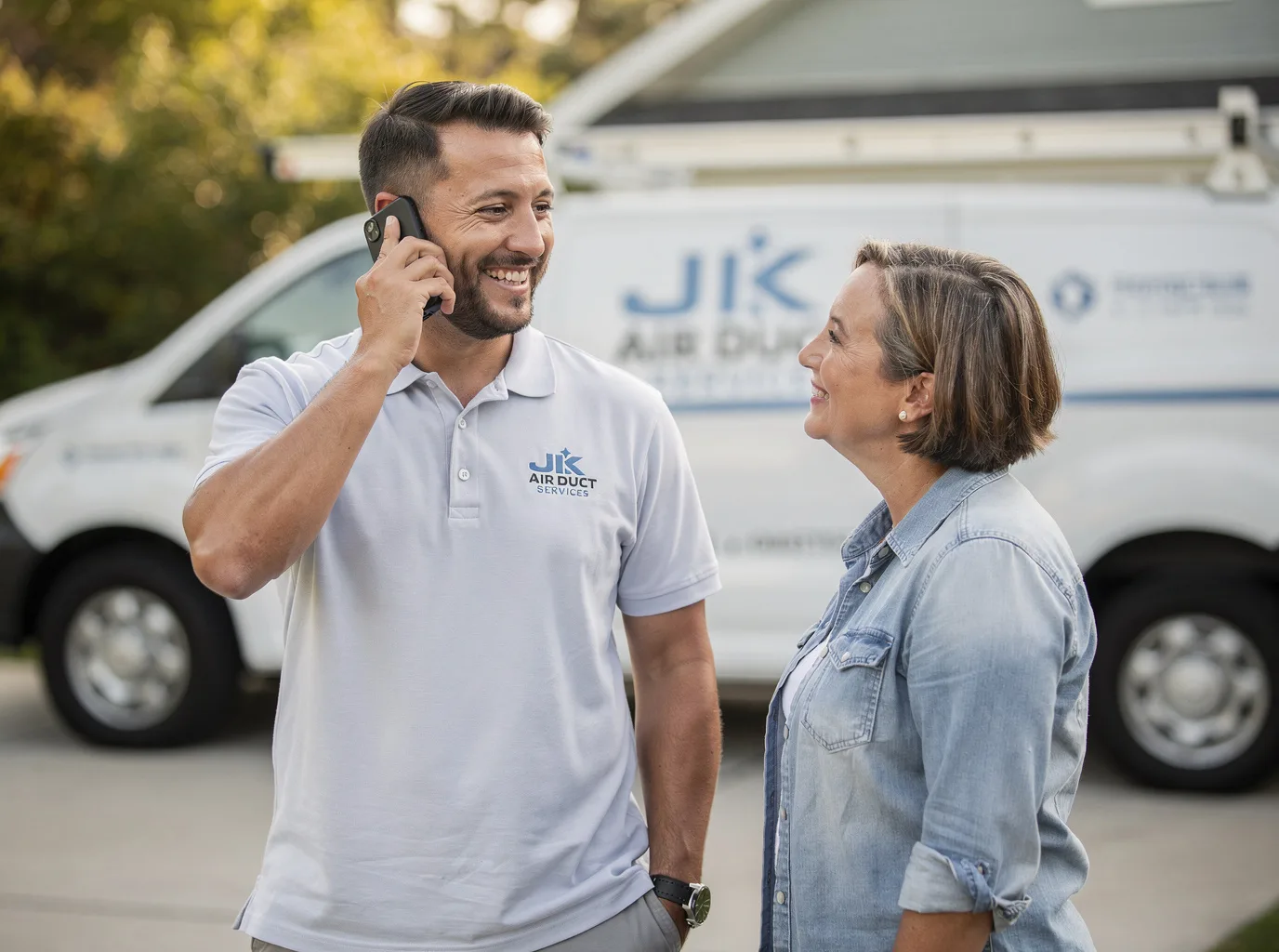 Air Duct Cleaning Low Moor, IA FAQs